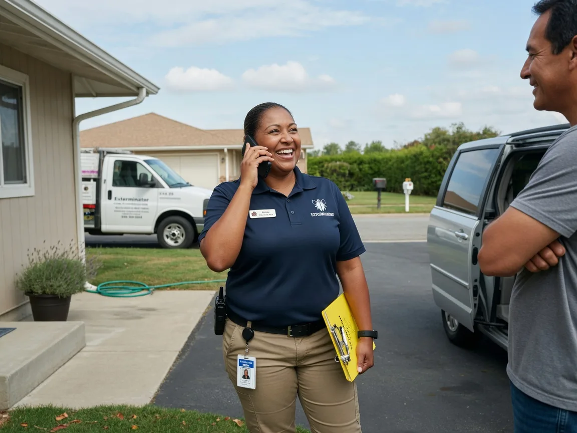 Pest Control Winona, OH FAQs